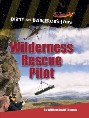 cover image of Wilderness Rescue Pilot